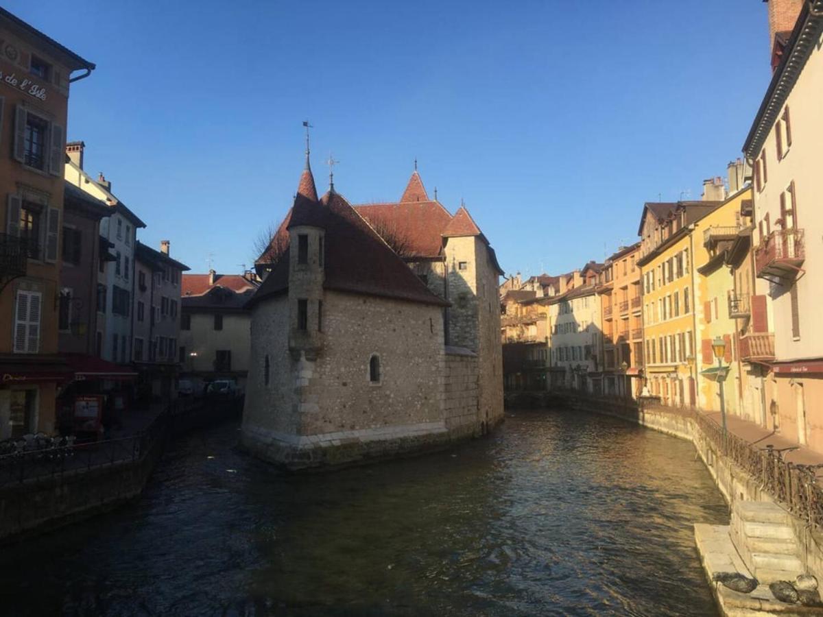 Appartement Annecy Centre - La Centauree - Extérieur photo