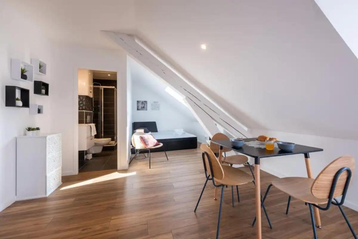 Appartement Annecy Centre - La Centauree - Extérieur photo